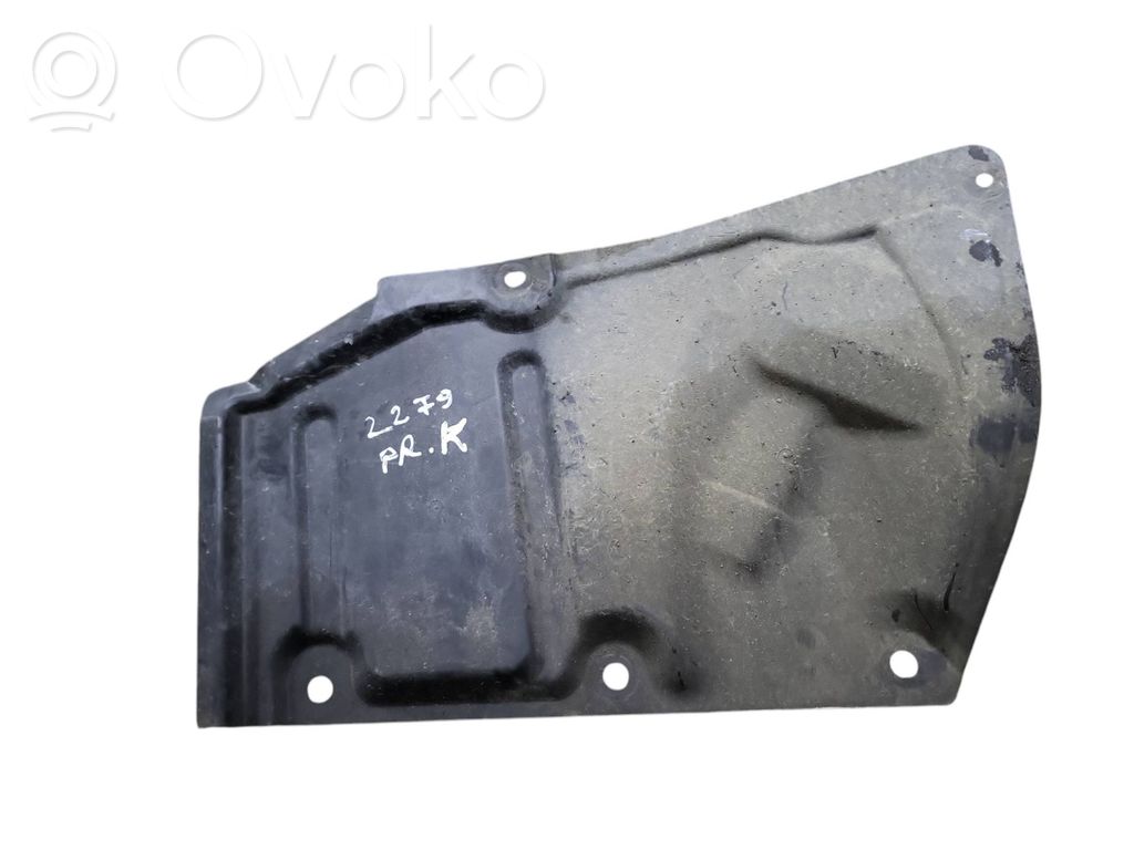 Toyota Auris 150 Osłona dolna silnika 