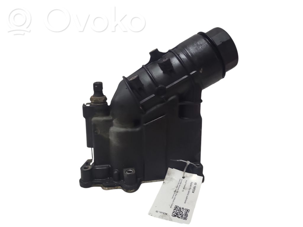 Oil filter mounting bracket   70346292
