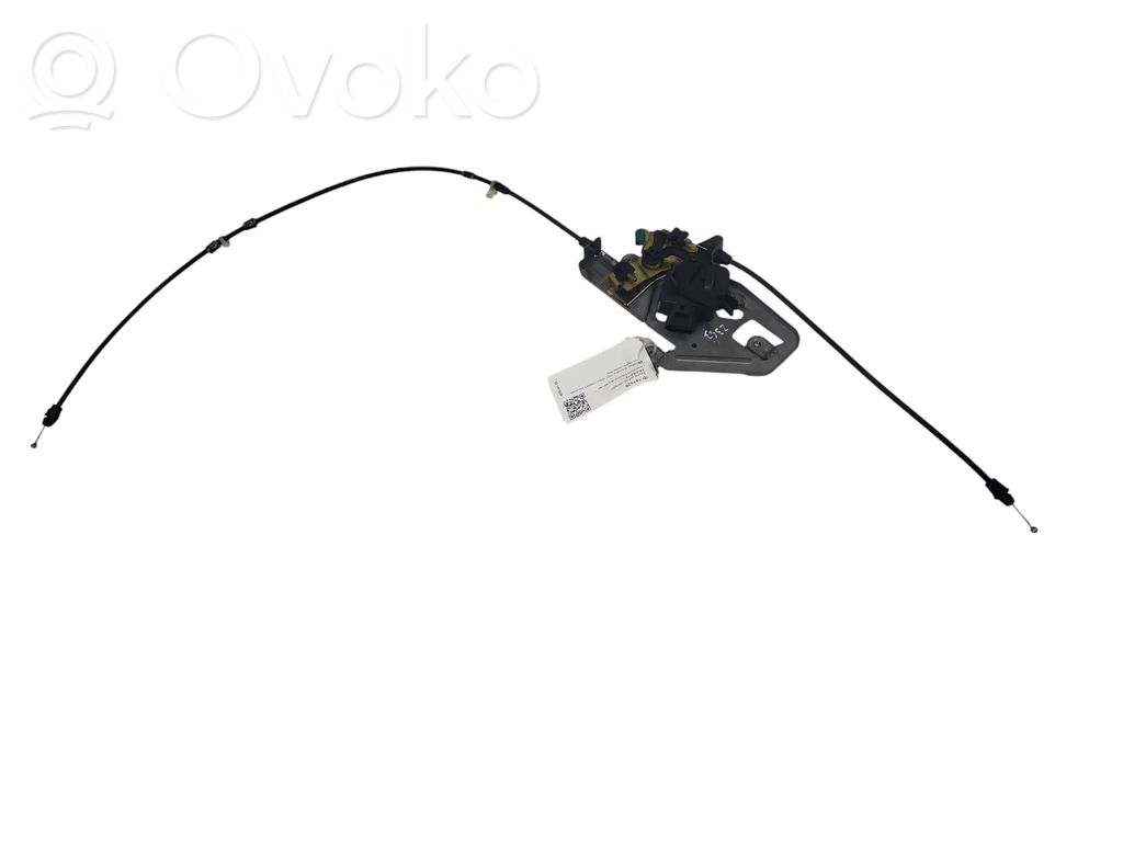 Jeep Grand Cherokee (WJ) Blocco/chiusura/serratura del portellone posteriore/bagagliaio