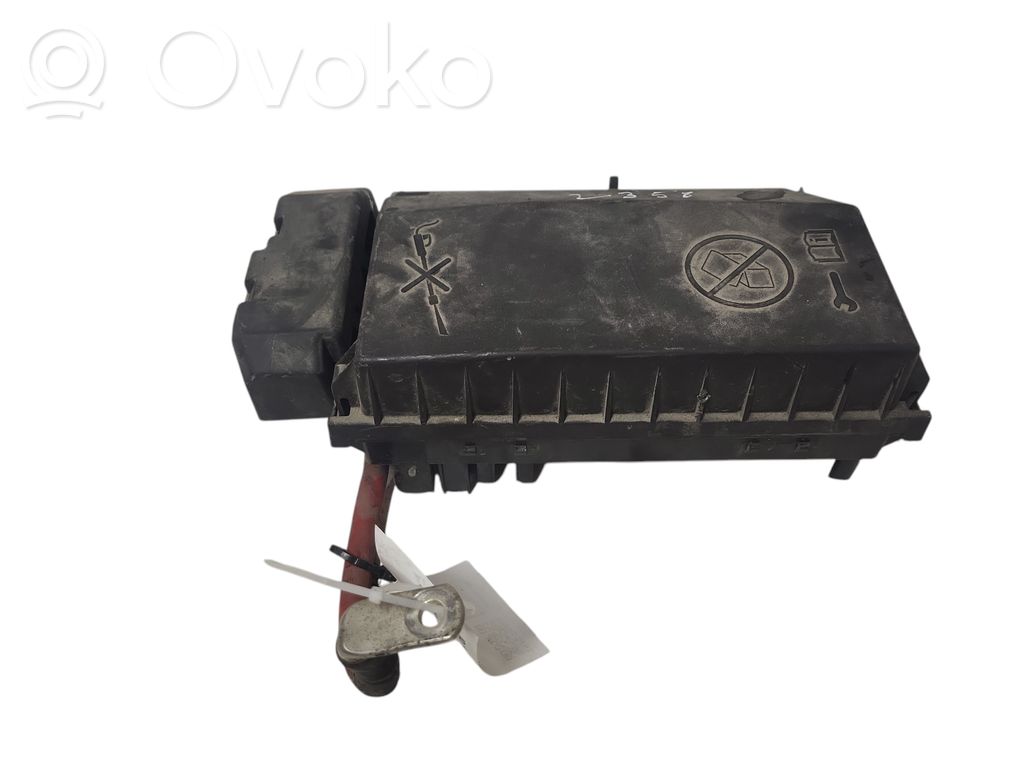 Opel Astra J Modul siguranțe 