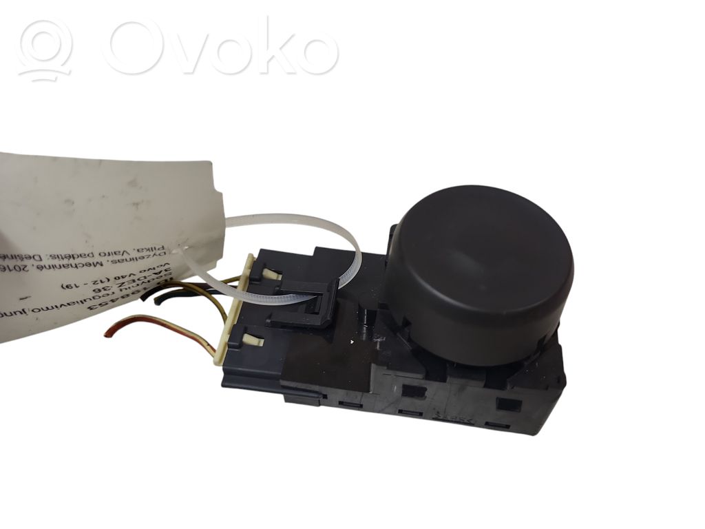 Interruptor de control del asiento   13285104