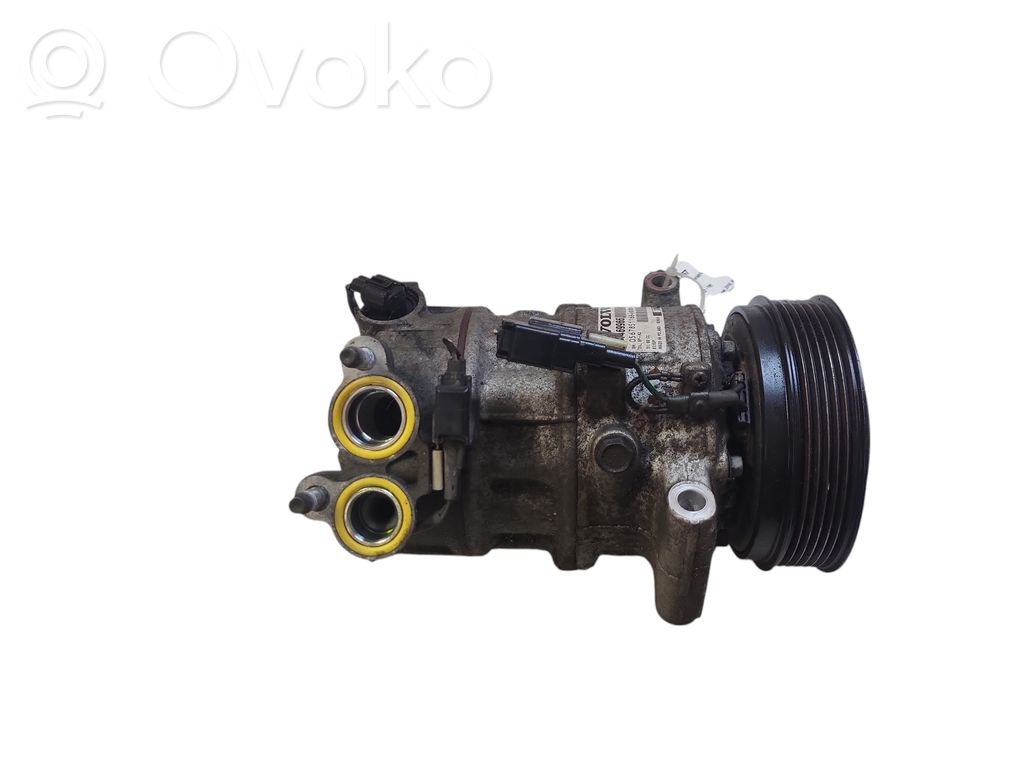 Klimakompressor Pumpe   31469966