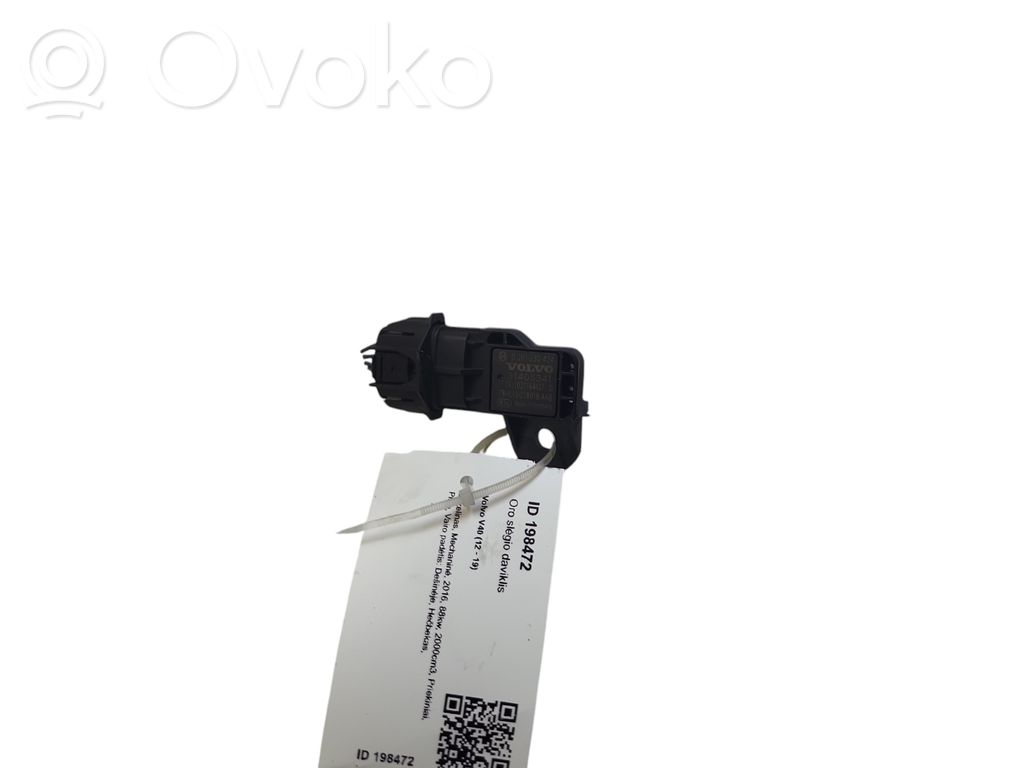 Volvo V40 Sensore di pressione 