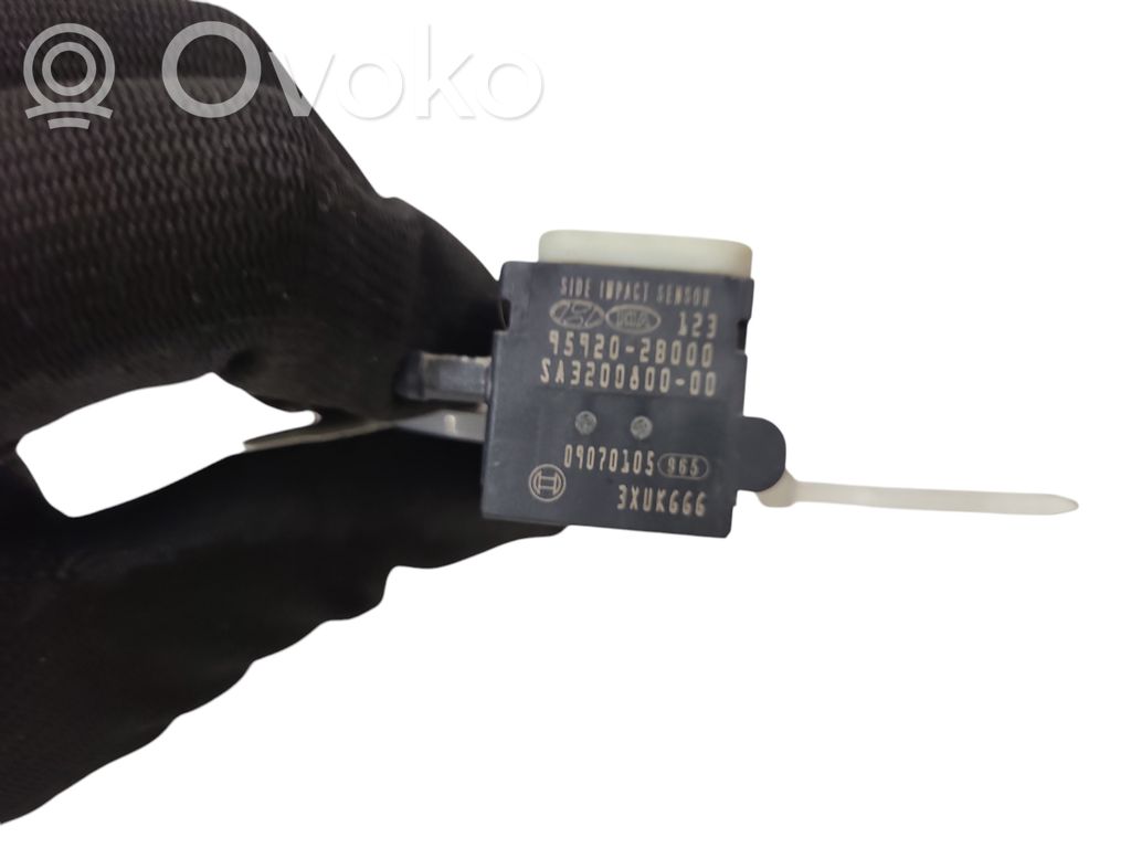 Airbagsensor Crashsensor Drucksensor   959202B000