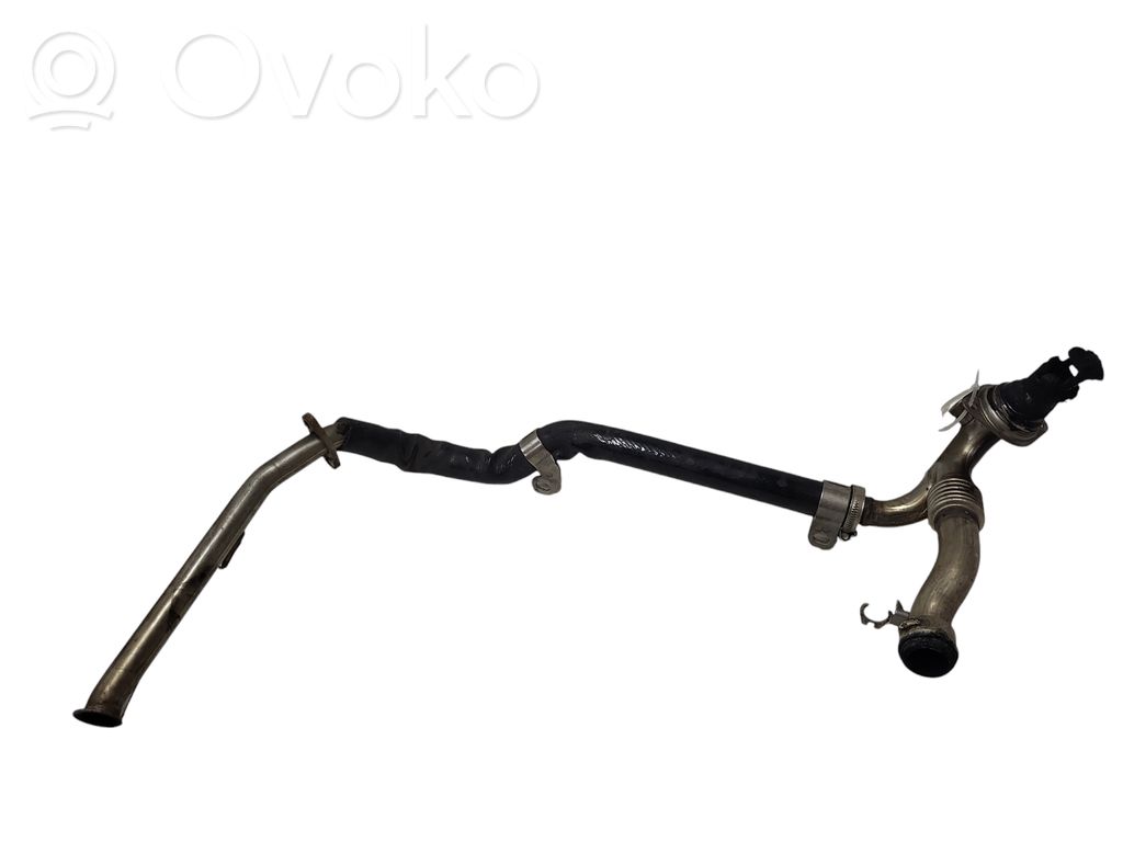 BMW 3 E90 E91 Conductă/furtun supapă EGR 