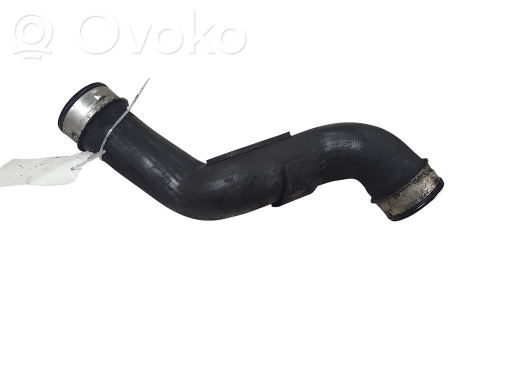 Mercedes-Benz C W203 Tubo flessibile intercooler 