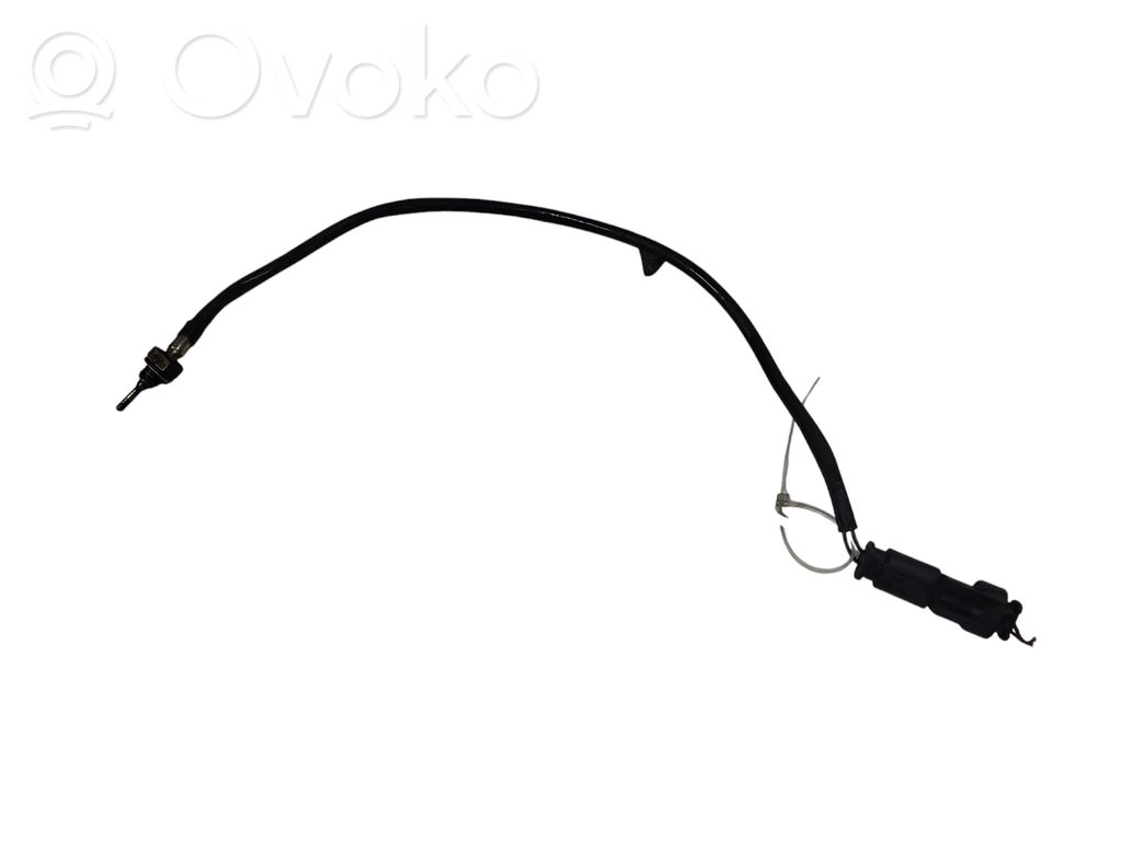 BMW 5 E60 E61 Exhaust gas temperature sensor 