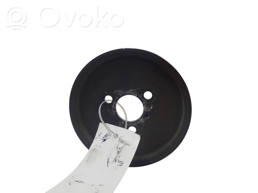 BMW 5 E60 E61 Power steering pump pulley 