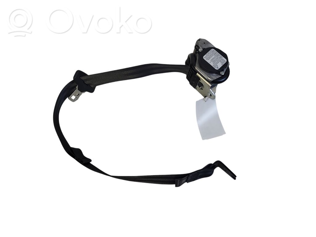 Volvo V40 Rear seatbelt 