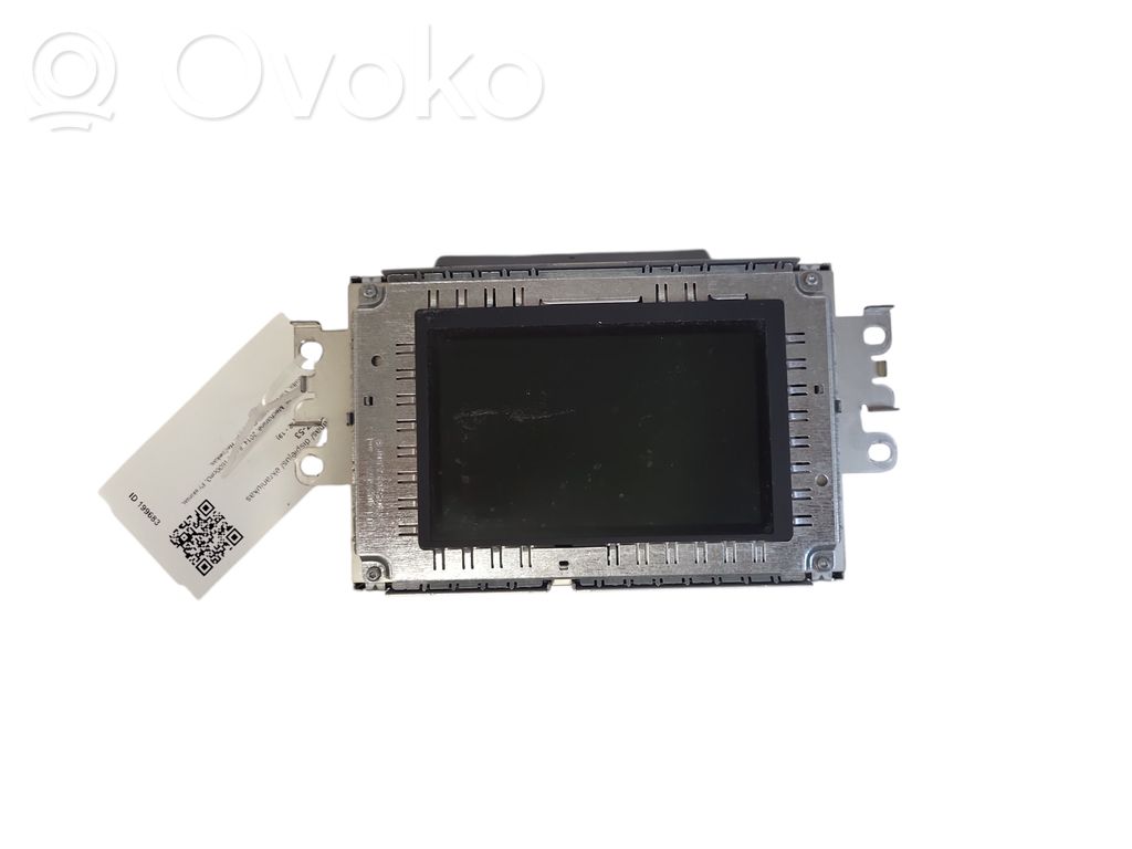 Volvo V40 Screen/display/small screen 
