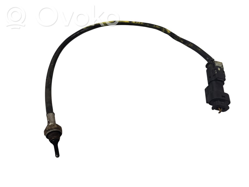 BMW 3 E90 E91 Exhaust gas temperature sensor 