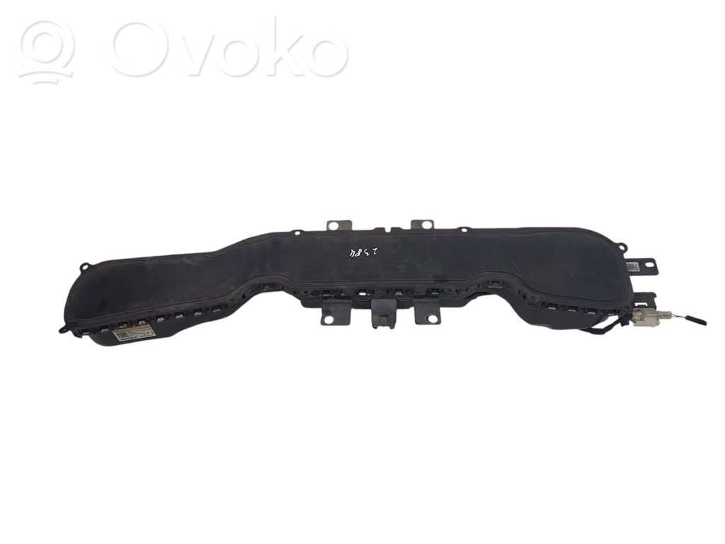 Volvo V40 Poduszka powietrzna Airbag dla pieszych 