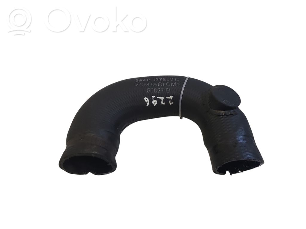 KIA Carens II Intercooler hose/pipe 