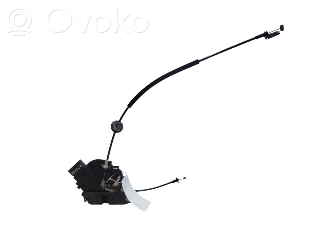 Ford Focus C-MAX Rear door lock 