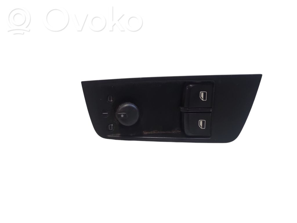 Audi A1 Electric window control switch 