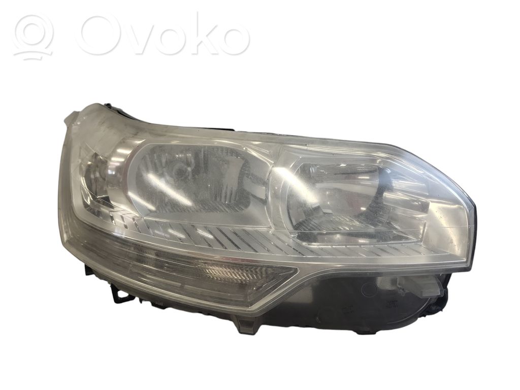 Citroen C5 Headlight/headlamp 