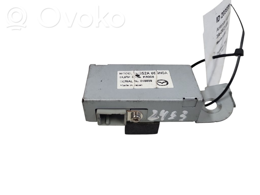 Antenos stiprintuvas   GS2A669N0A