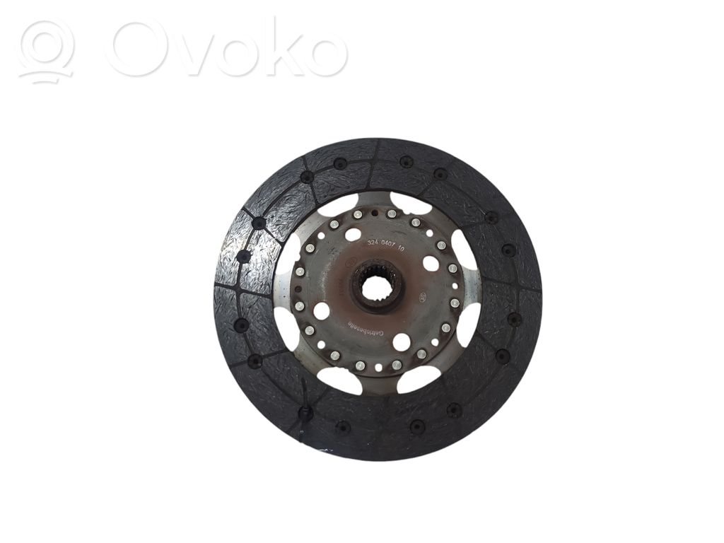 Peugeot 607 Clutch pressure plate 
