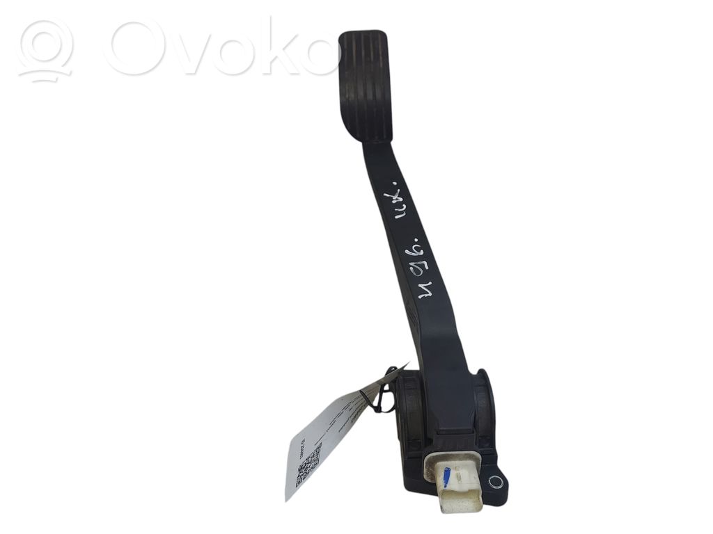Peugeot 307 Accelerator throttle pedal 