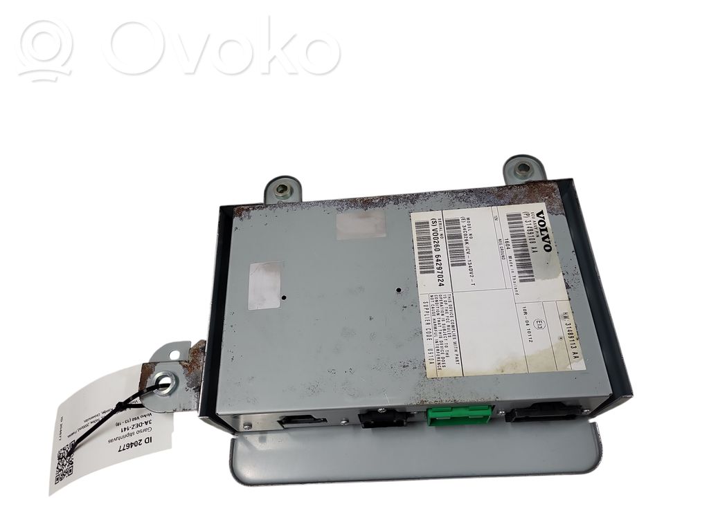 Volvo V60 Amplificatore 
