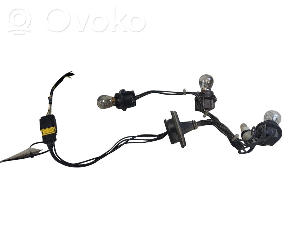 Wkład lampy tylnej   9648012580