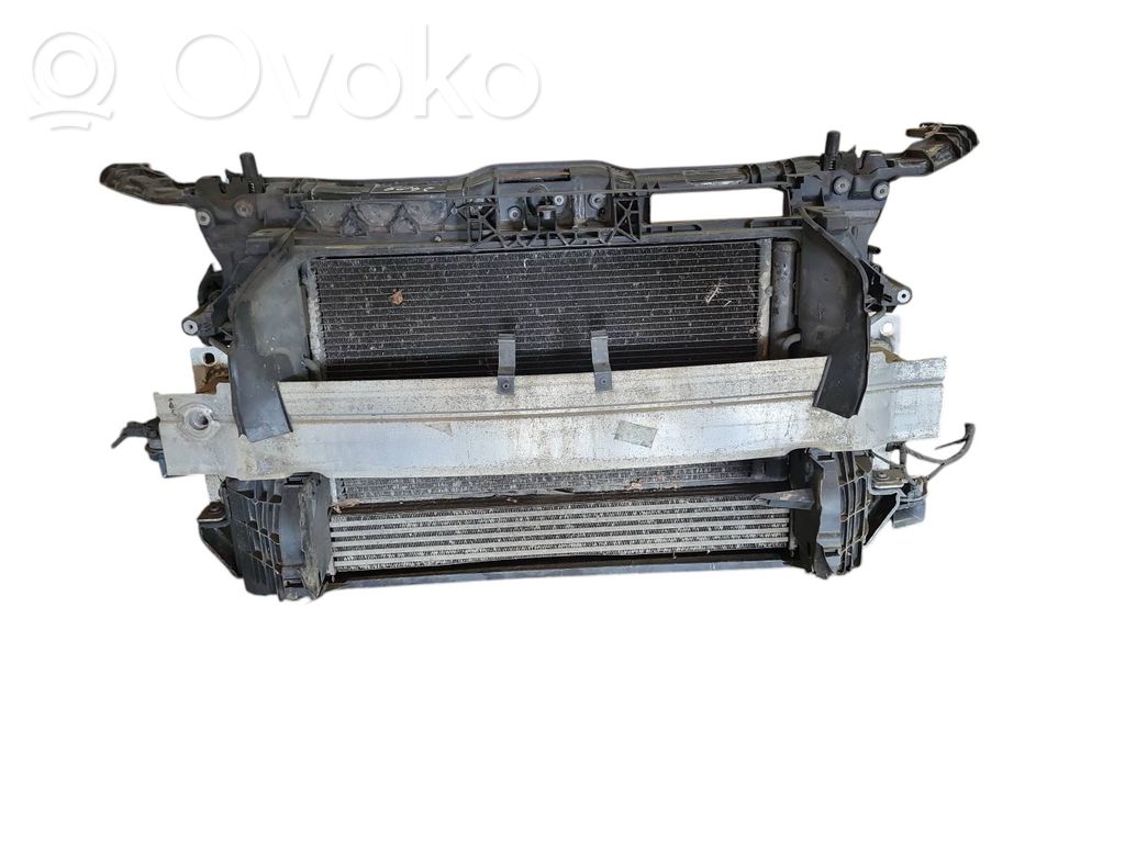 Audi A1 Radiator set 
