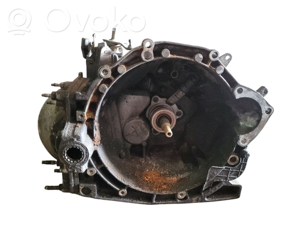 Citroen C5 Manualna 6-biegowa skrzynia biegów 
