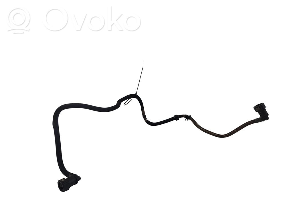 Fuel line pipe