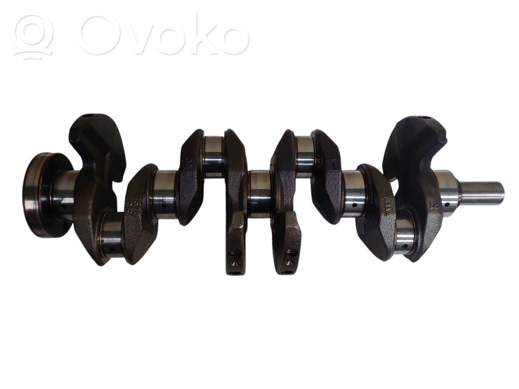 Crankshaft