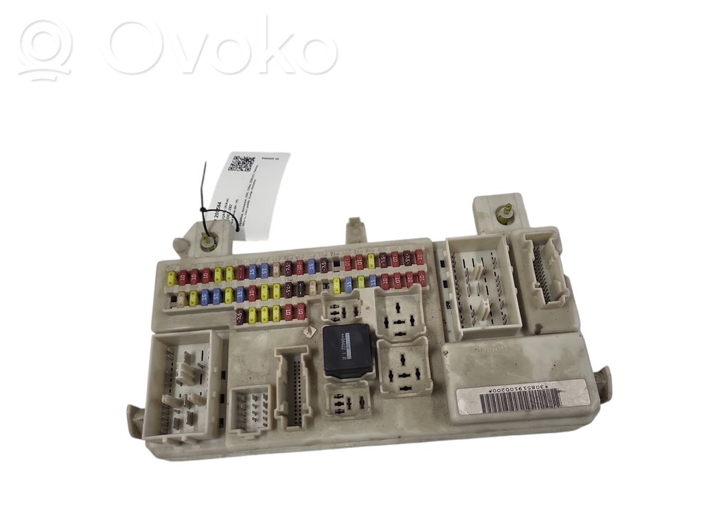 Ford Focus Fuse module 