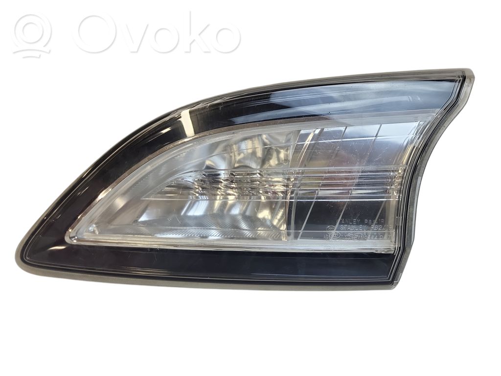 Mazda 3 II Tailgate rear/tail lights 