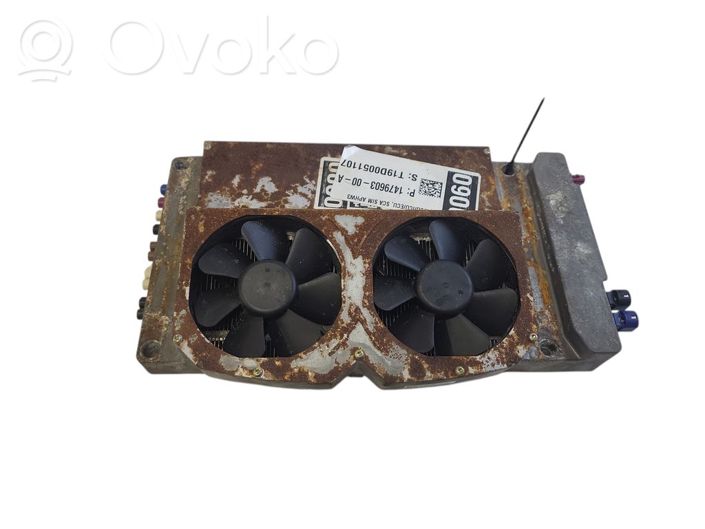 Tesla Model S Engine control unit/module ECU 