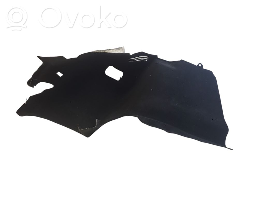 Tesla Model S Trunk/boot side trim panel 