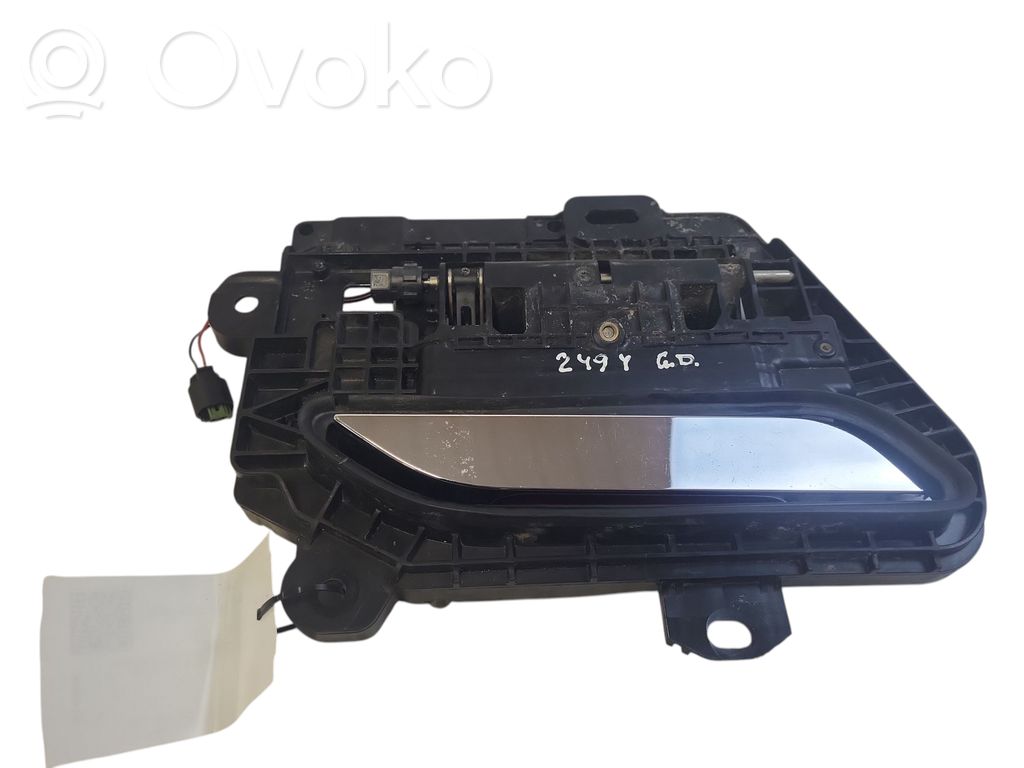 Tesla Model S Rear door exterior handle 