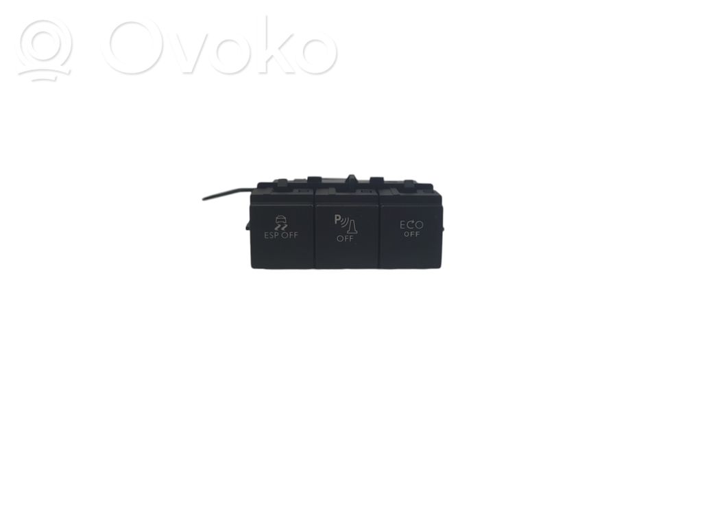 ESP (stability program) switch   96657752XT