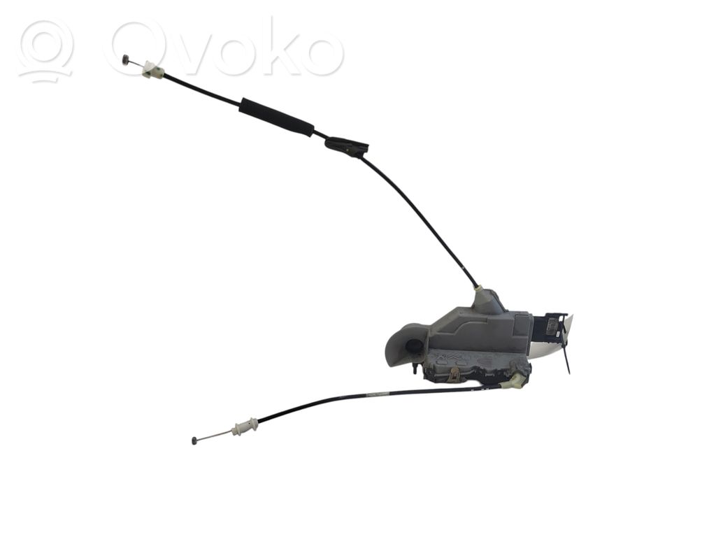 Peugeot 508 Front door lock 