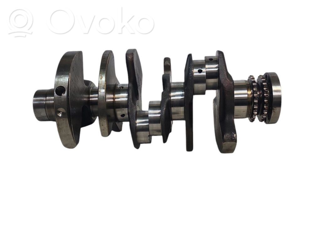 Audi Q5 SQ5 8R Crankshaft 