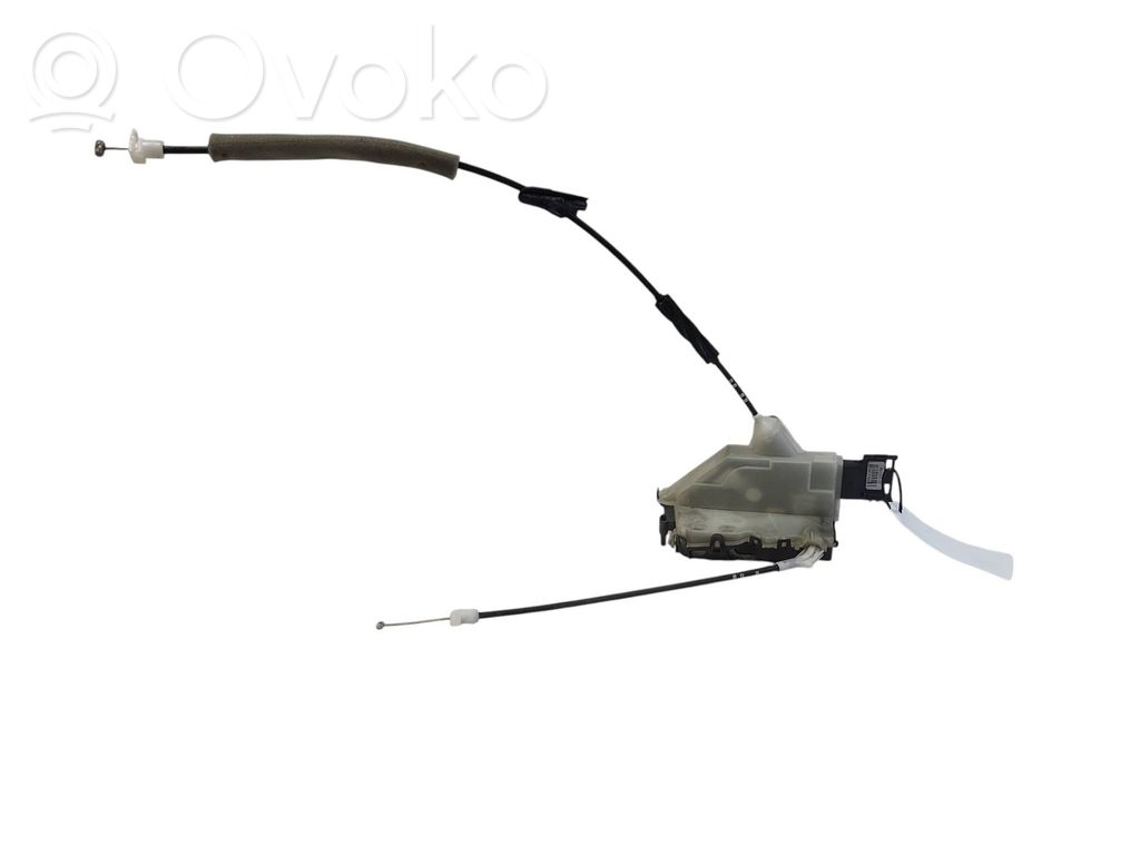 Citroen C5 Priekšpusē slēdzene 