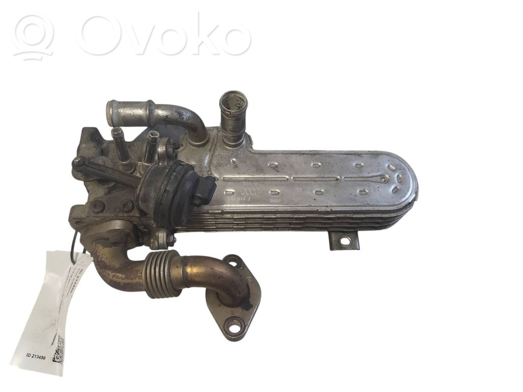 Volkswagen Golf V Valvola di raffreddamento EGR