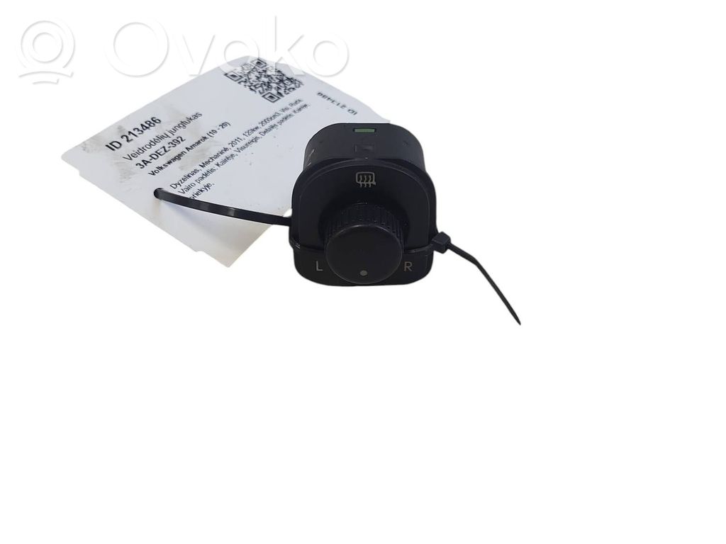Comutator oglinzi laterale   2H0959565