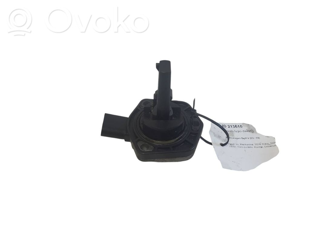 Volkswagen Golf V Sensor de nivel de aceite 