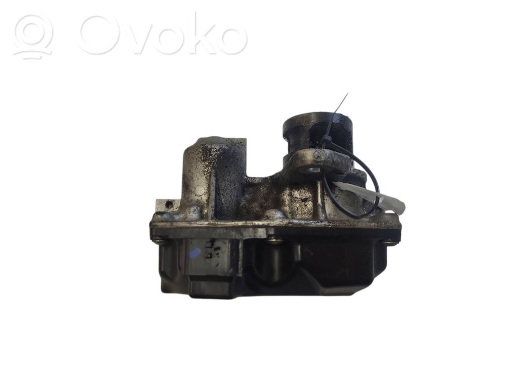 Nissan Qashqai Zawór EGR 