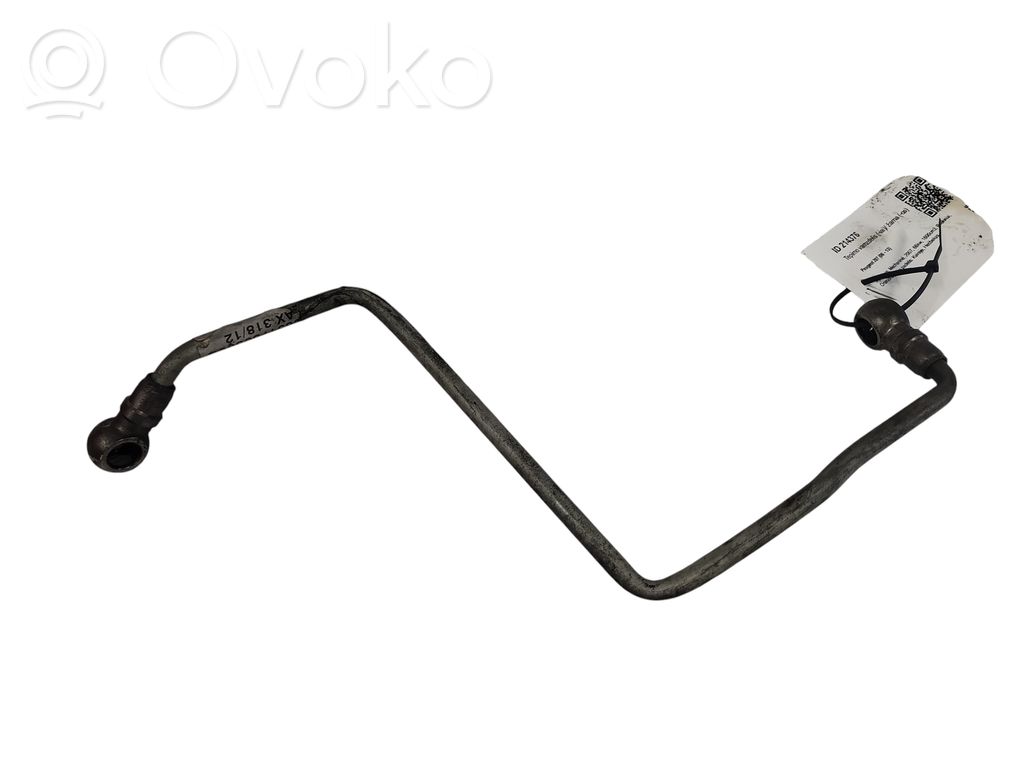 Peugeot 207 Turbolader Ölleitung Ölschlauch 