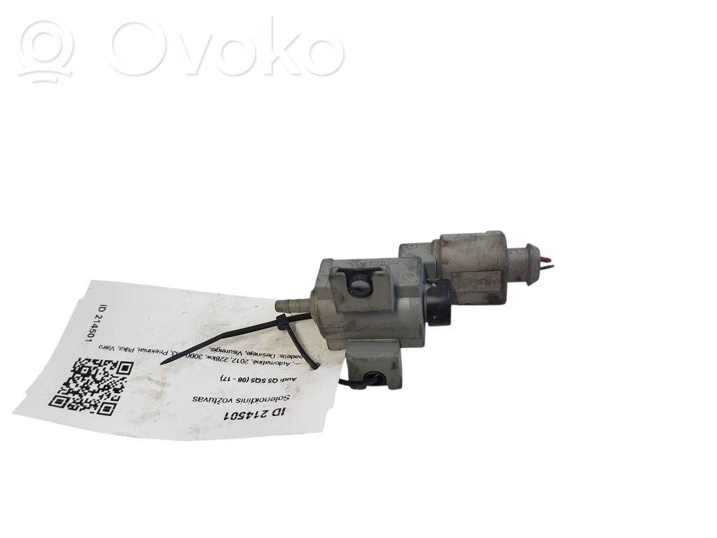 Audi Q5 SQ5 8R Solenoīda vārsts 
