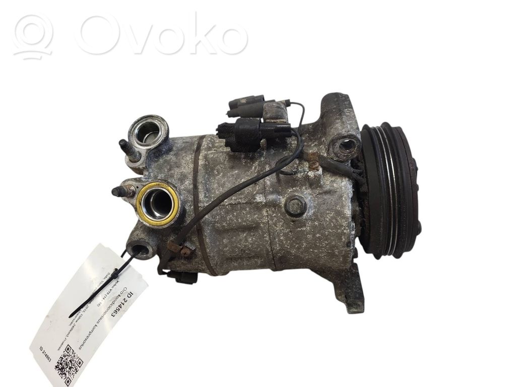 Compresor (pompă) aer condiționat (A/C)   36011355,R134A