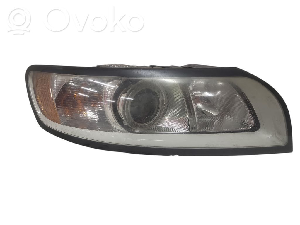 Volvo V50 Headlight/headlamp 