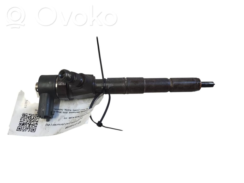 Injector combustibil   0445110327