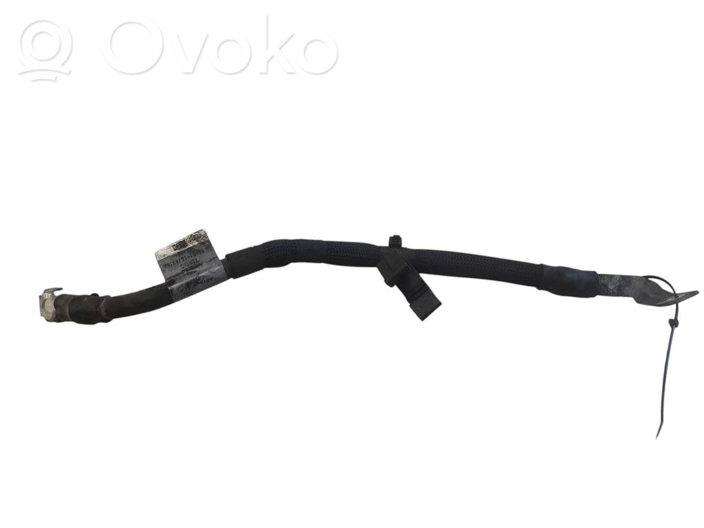 Jaguar XE Cavo negativo messa a terra (batteria) 
