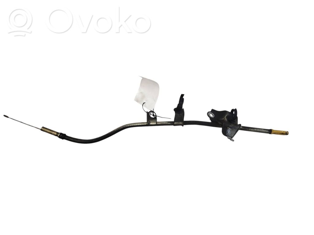 Toyota Avensis T250 Asta di controllo livello olio