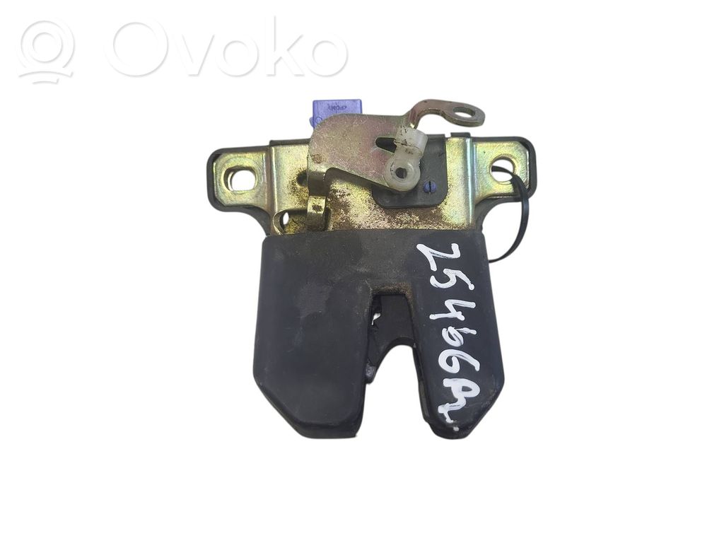 Audi A4 S4 B5 8D Blocco/chiusura/serratura del portellone posteriore/bagagliaio 